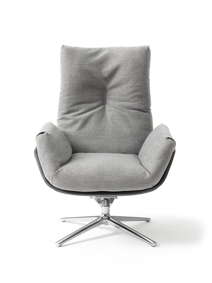 Sessel Cordia Lounge mit Kippmechanik