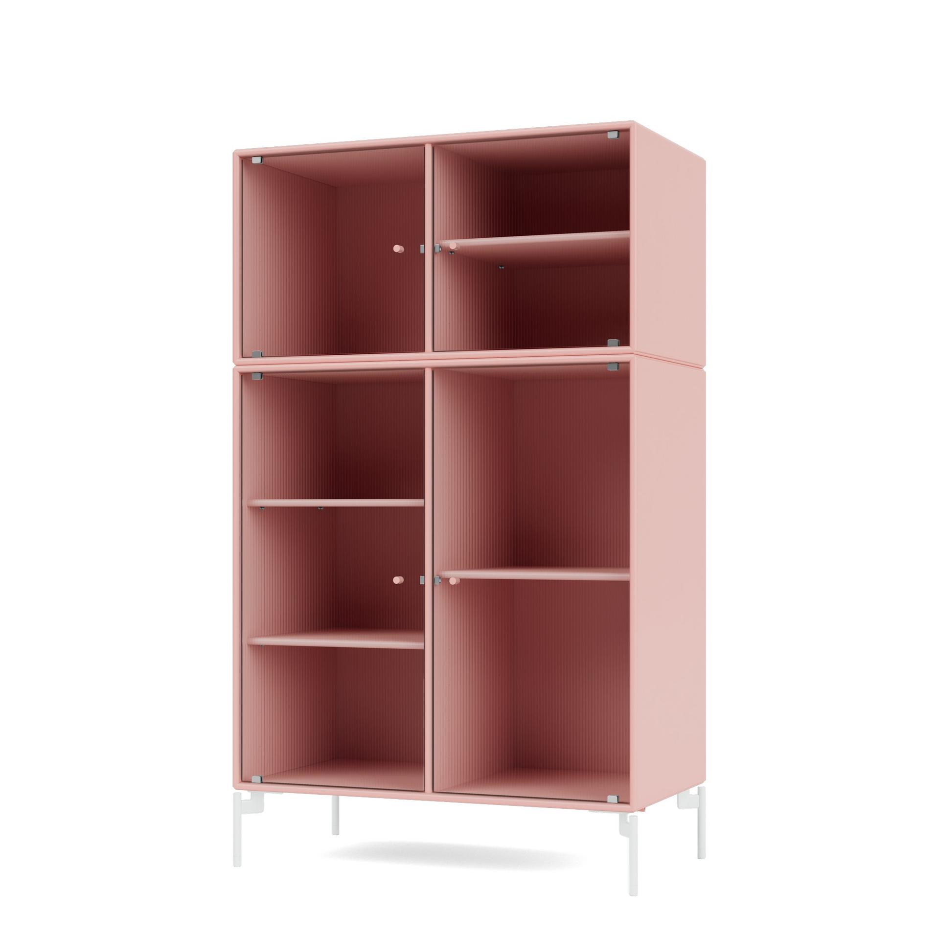 Ripple III Vitrinenschrank 