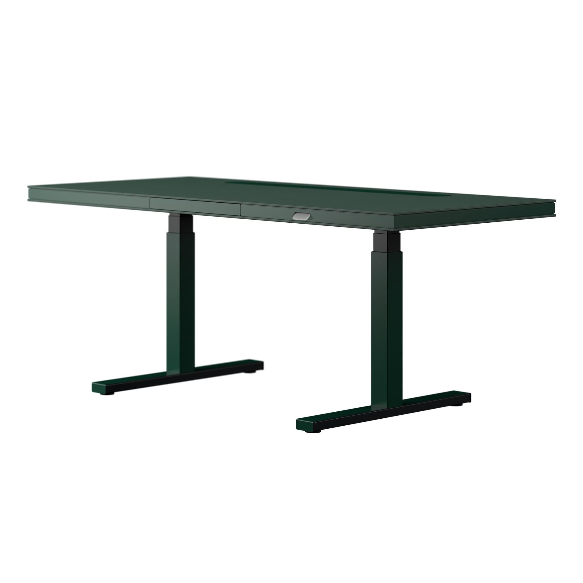 Höhenverstellbarer Schreibtisch 848