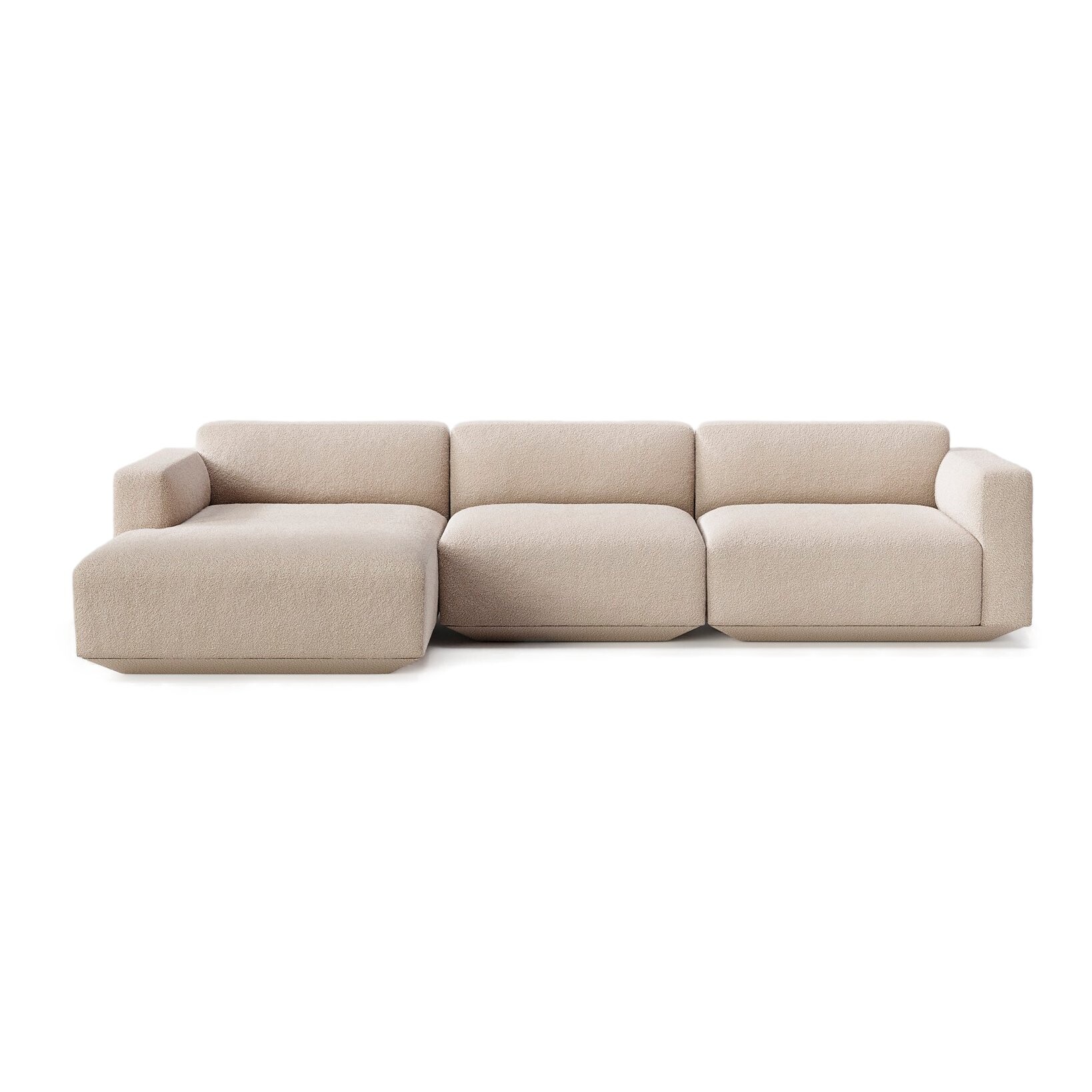 Modulares Sofa Develius
