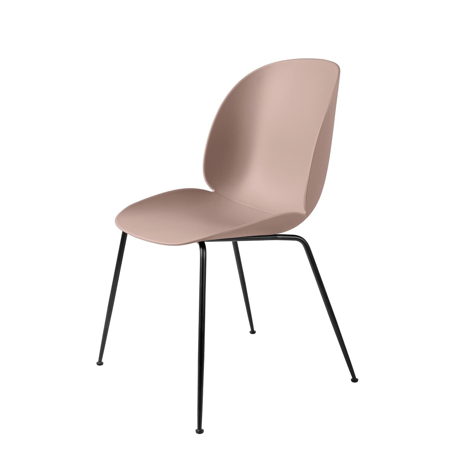 Stuhl Beetle Un-upholstered