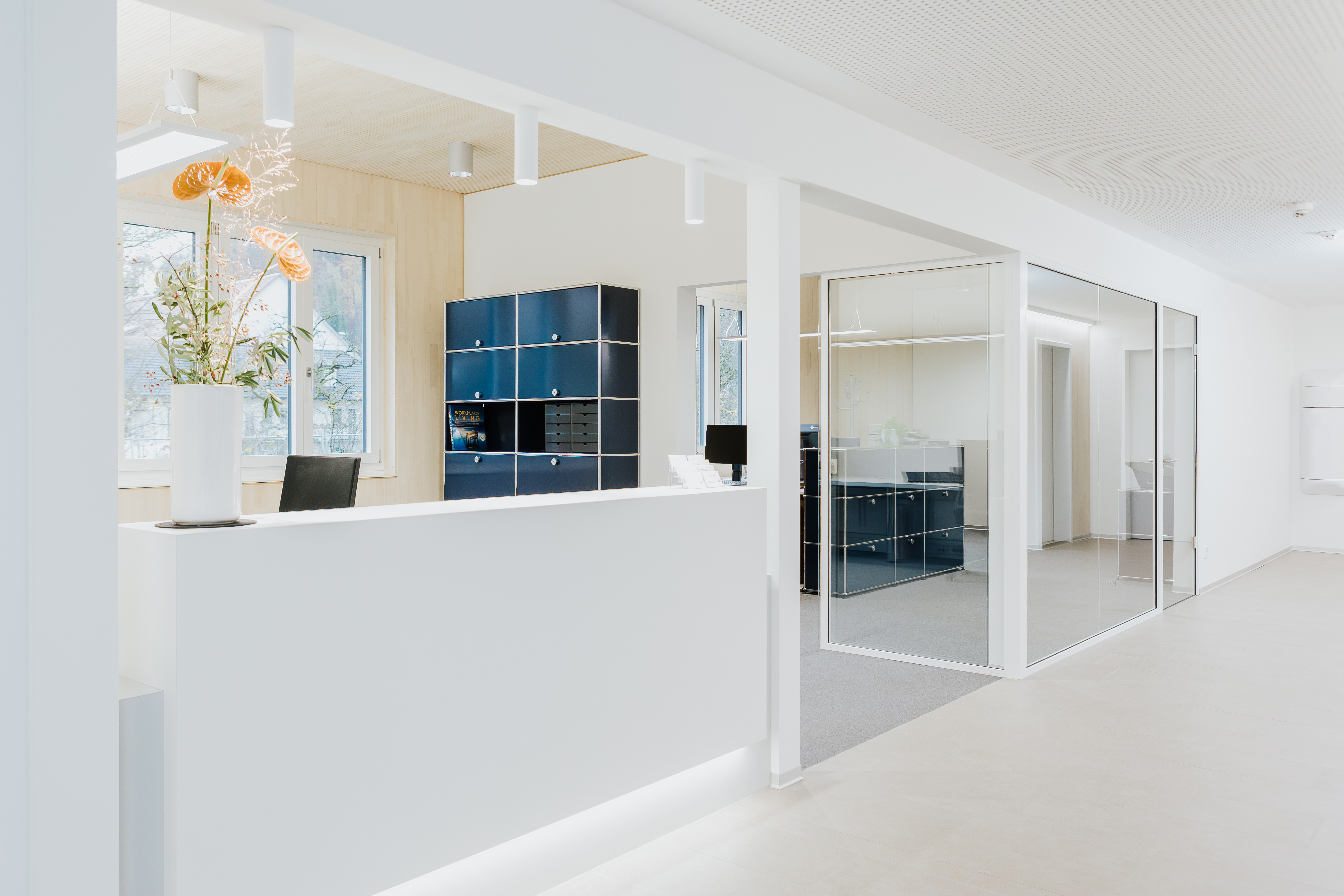 Einrichtungsbeispiel Einfach Stilvoll