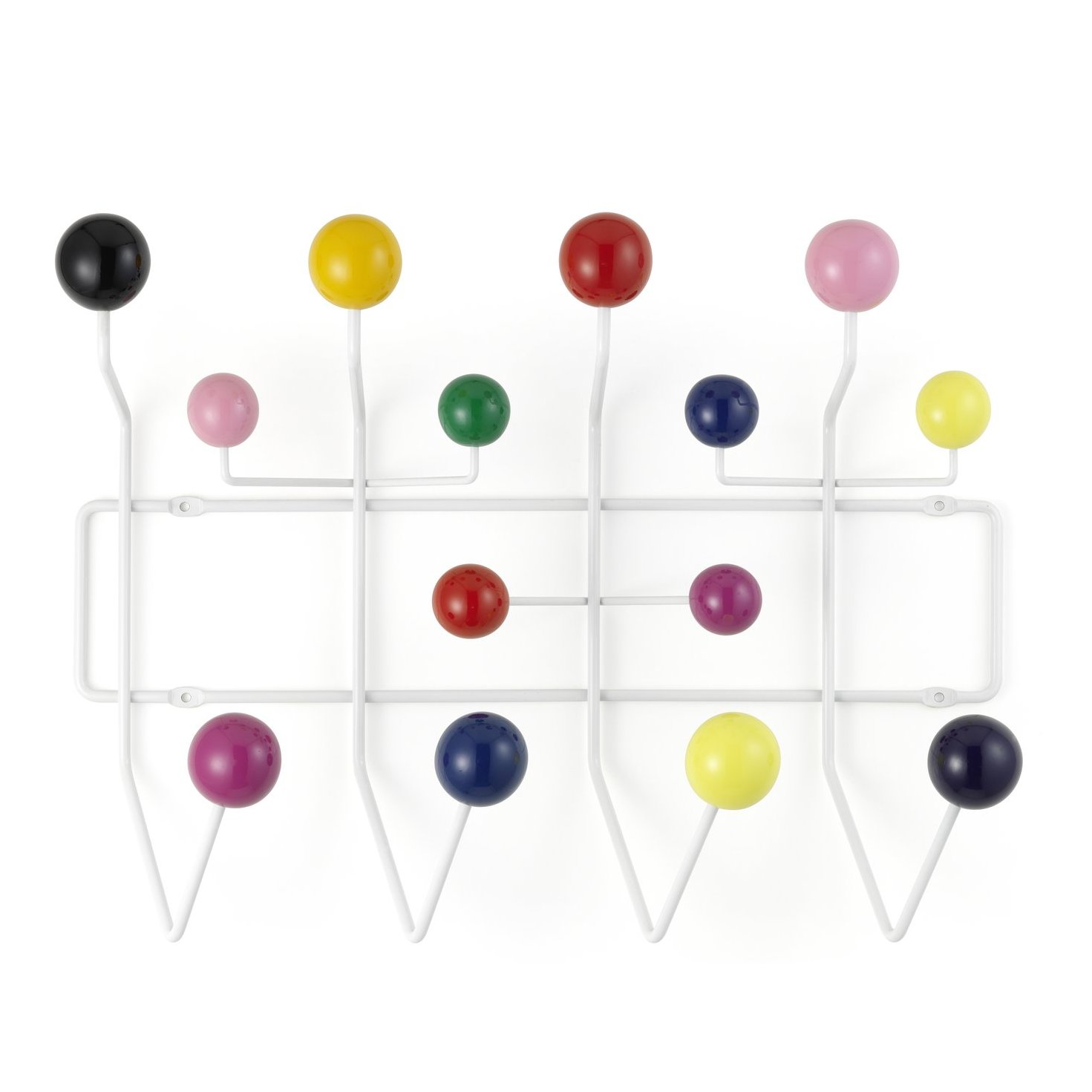 Wandgarderobe Hang it all