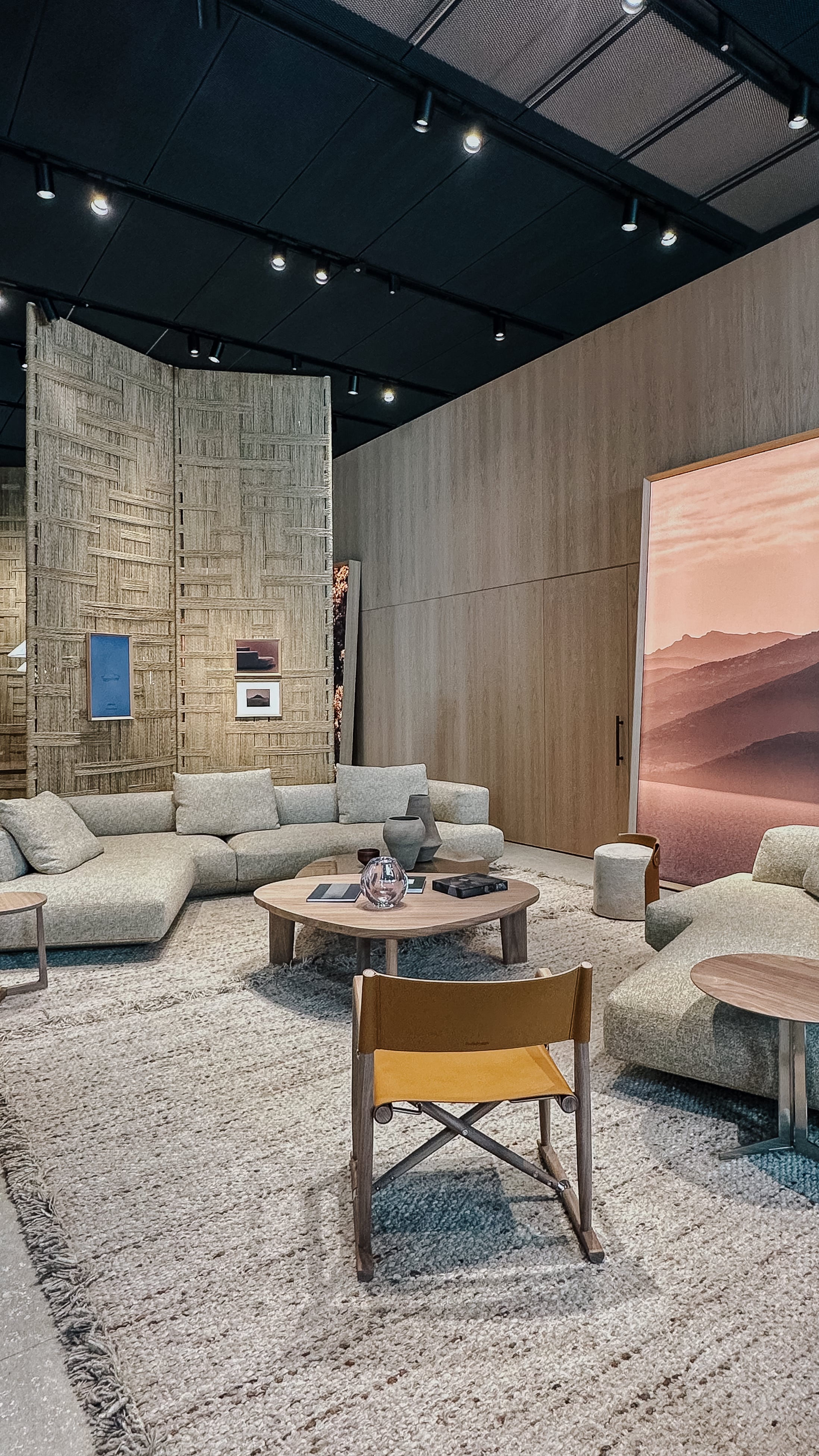 Eindrücke der Messe Salone del mobile 2025