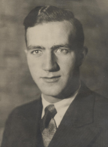 Jugendbild von Erich Seipp