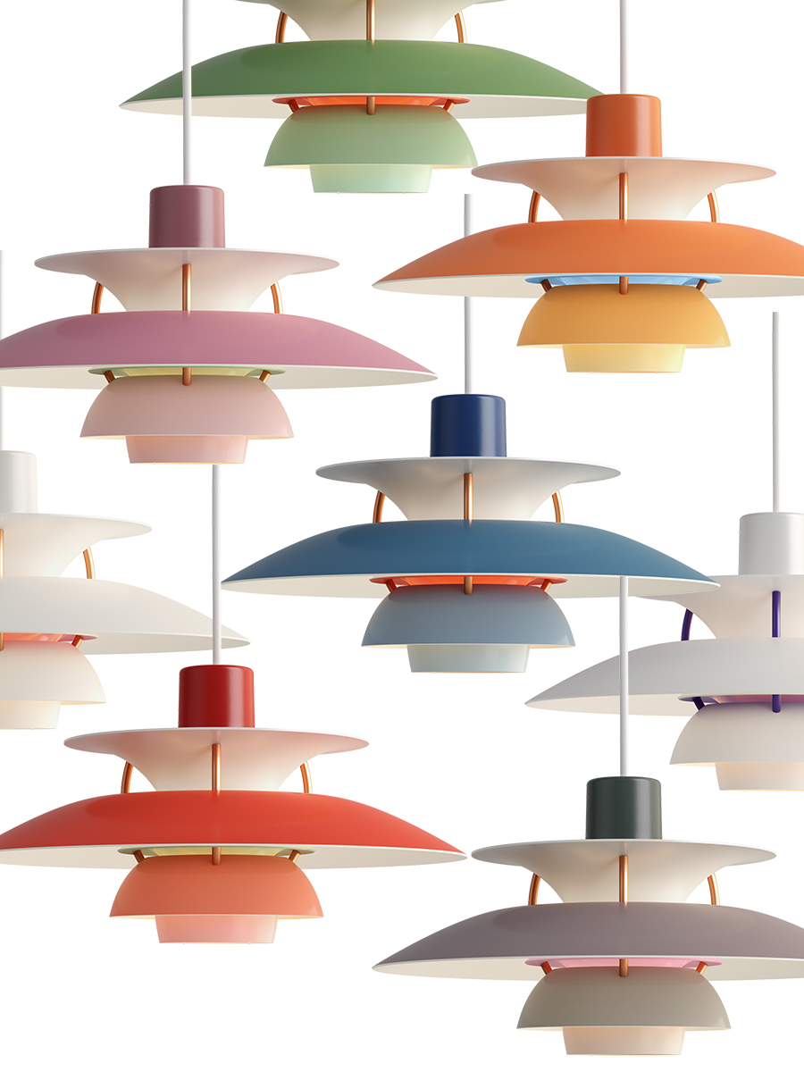 Pendelleuchte PH 5 Mini