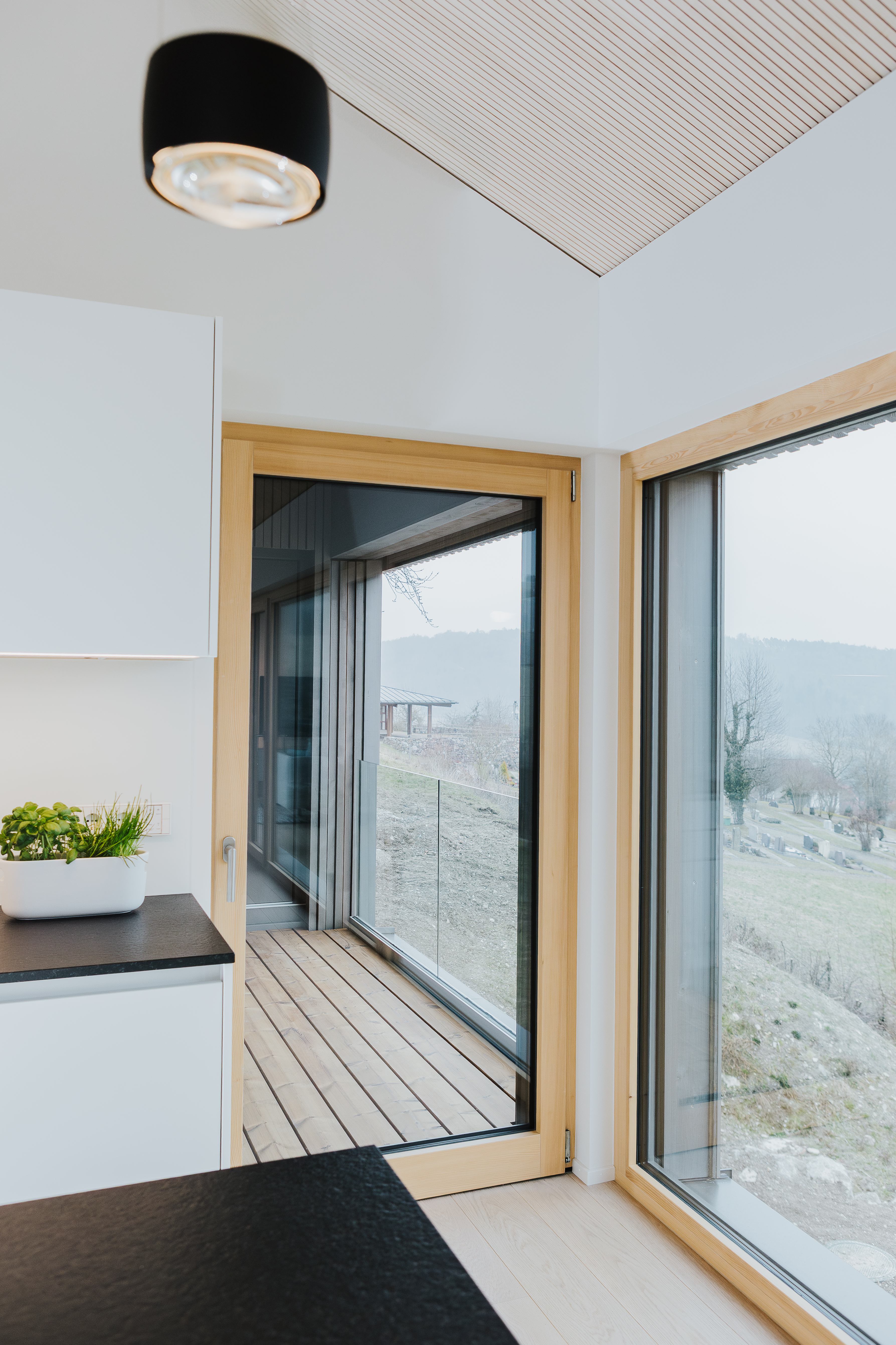 Einrichtungsbeispiel Schlichte Akzente