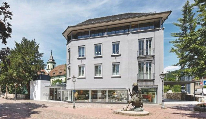 Seipp Wohnen Waldshut