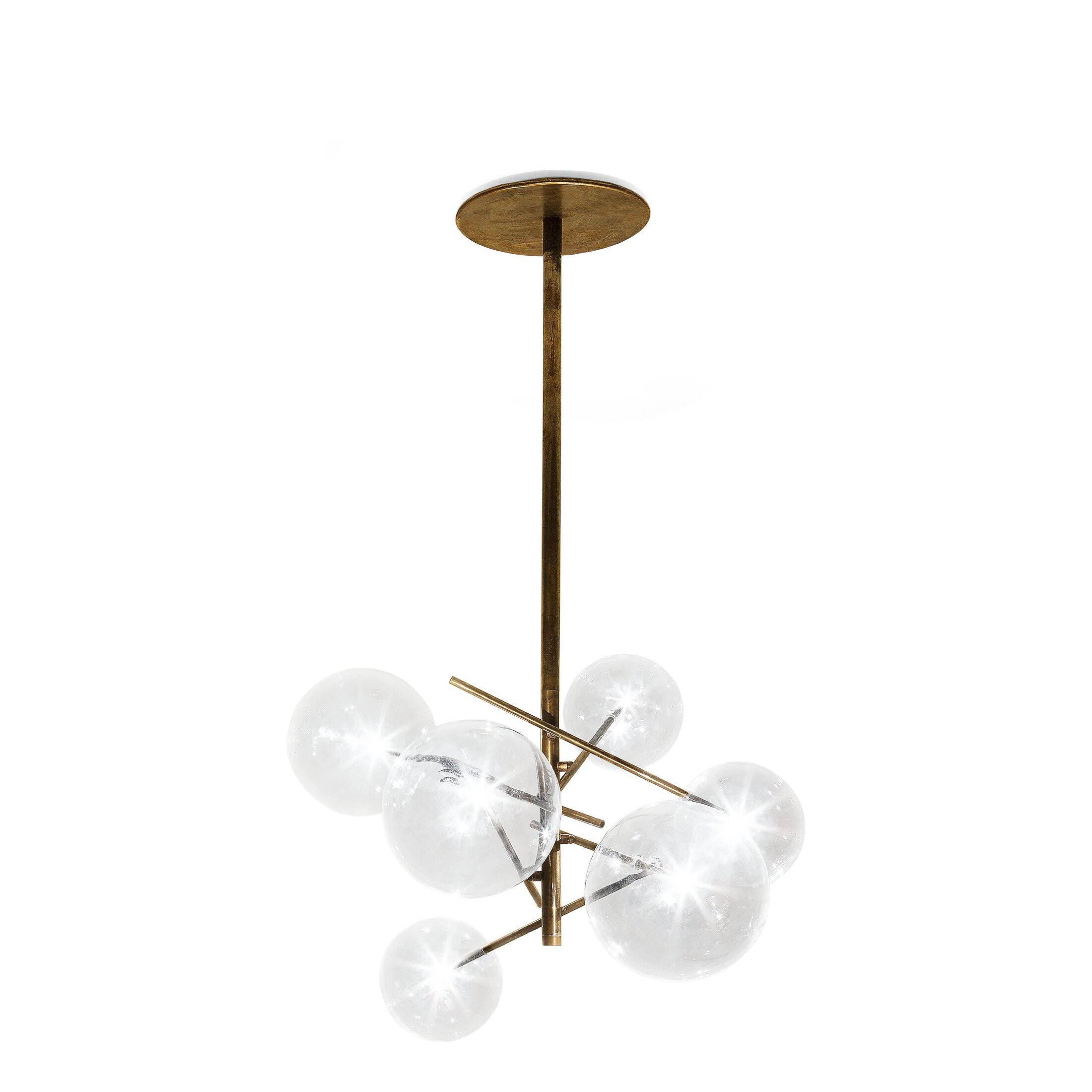 Pendelleuchte Bolle 6