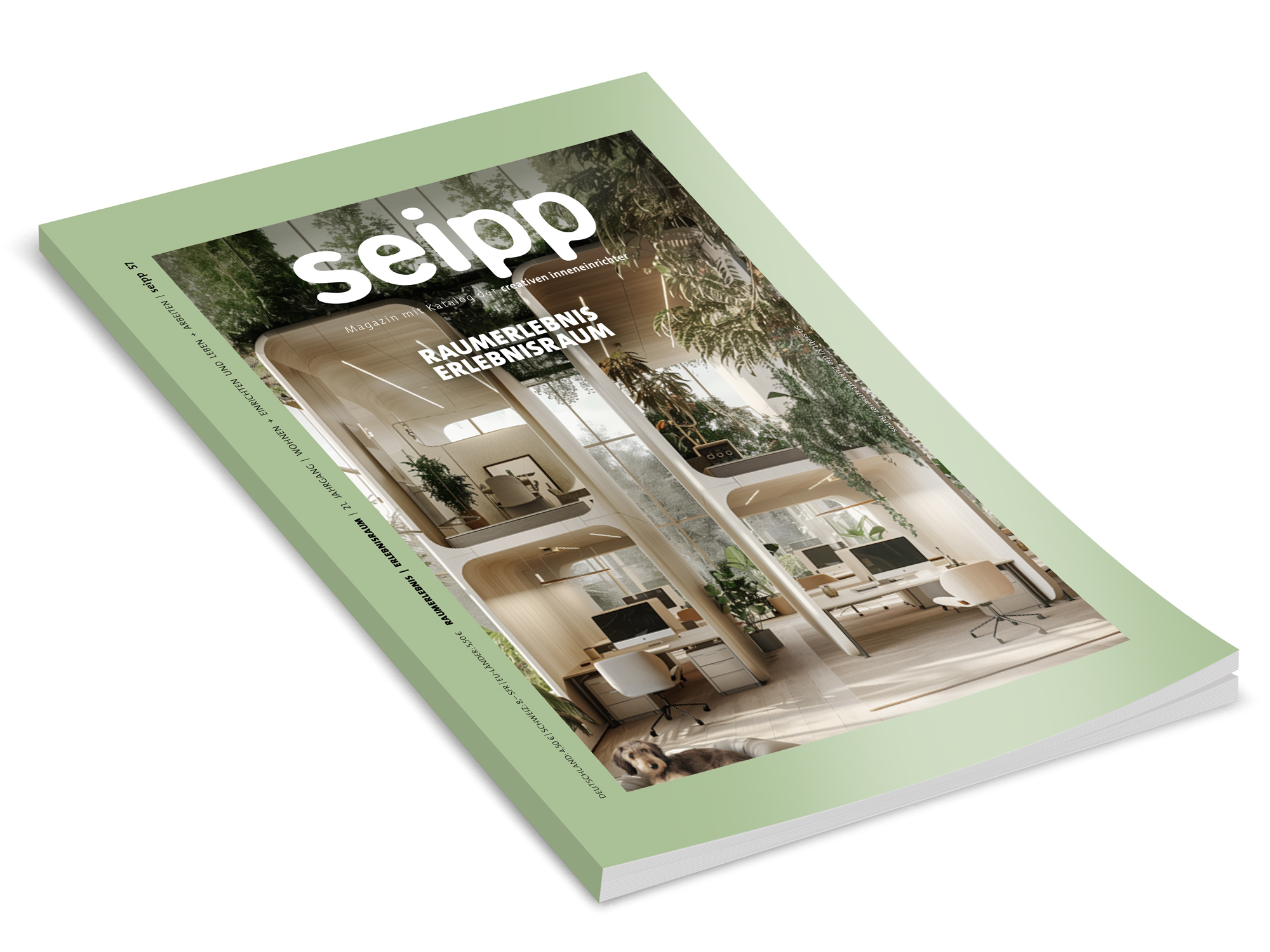 Seipp Wohnen | Seipp Magazin #57