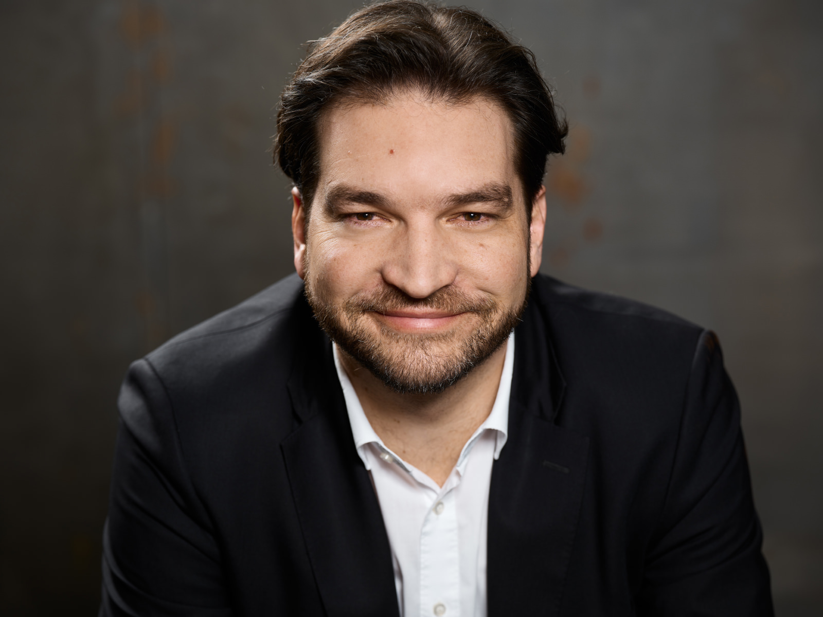 Porträt von Volker Seipp, Geschäftsführung Seipp Wohnen