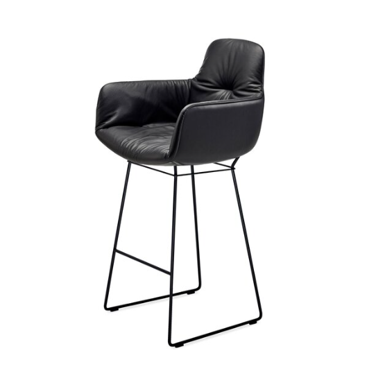 Kitchen Armchair Leya high 