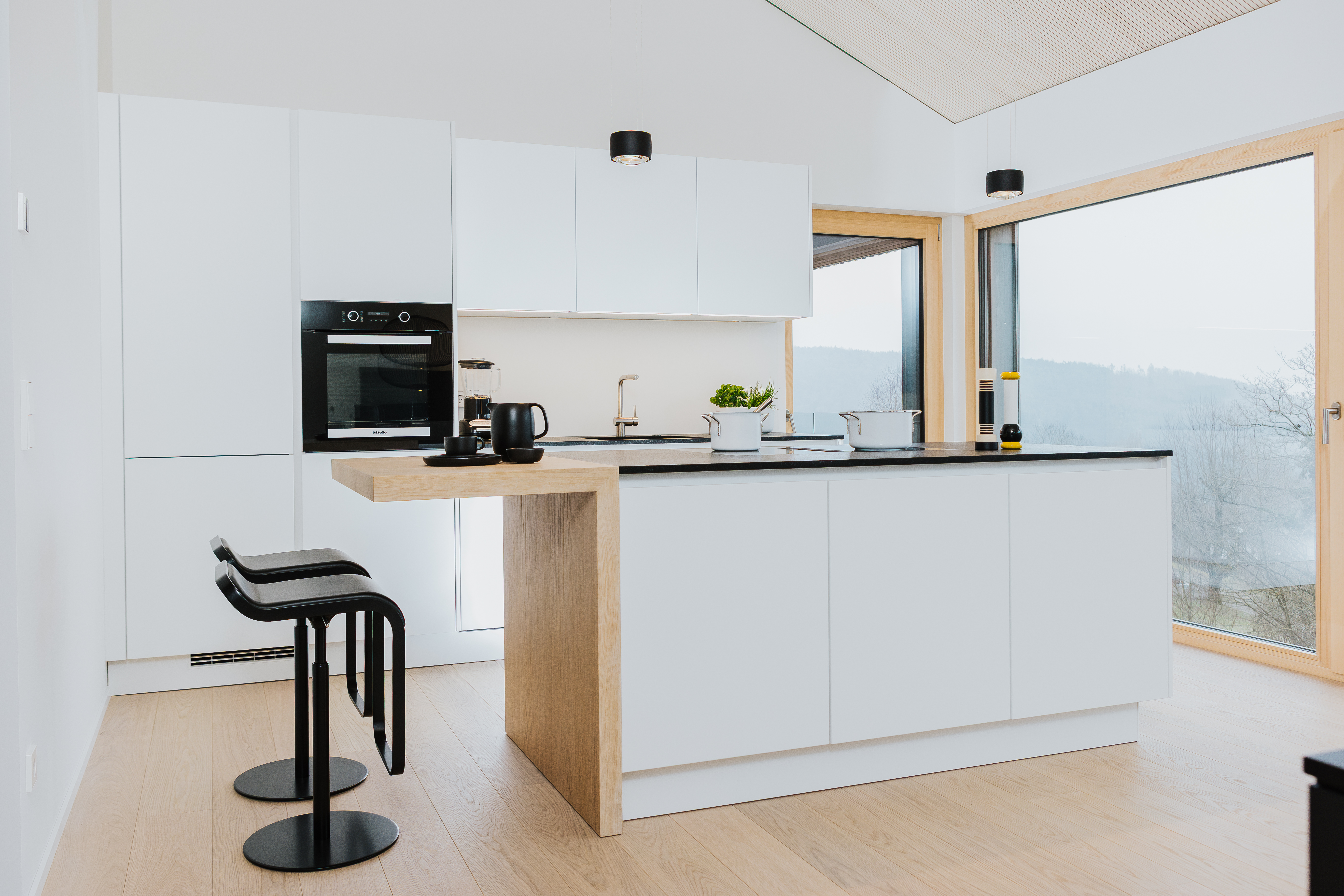 Einrichtungsbeispiel Schlichte Akzente