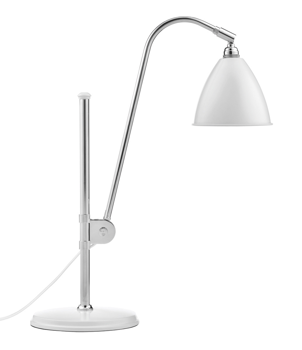 Tischleuchte Bestlite BL1 Chrom