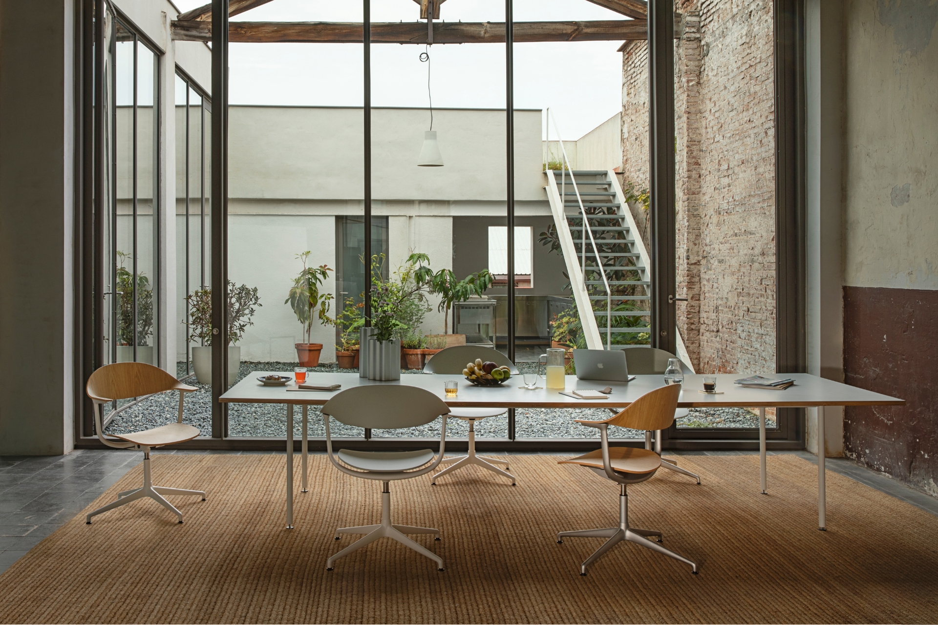 Mynt Stuhl von Vitra