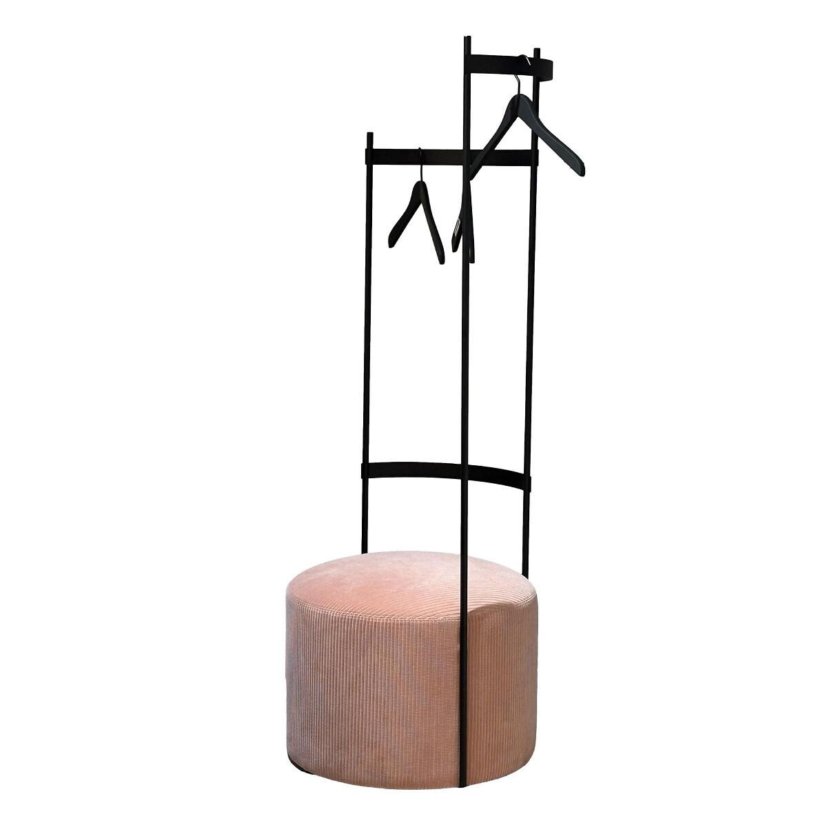 Garderobenständer mit Hocker Tilda