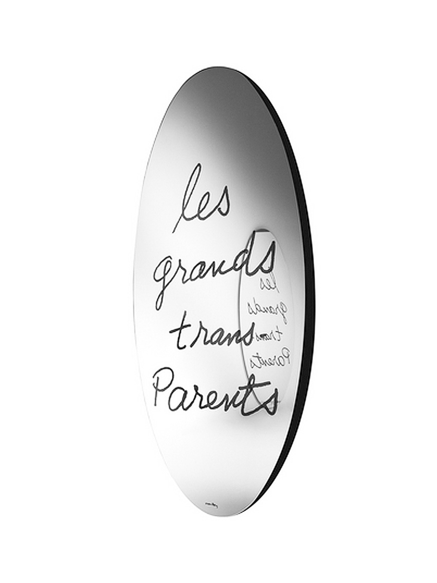 Spiegel W70 Les Grand Trans-Parents
