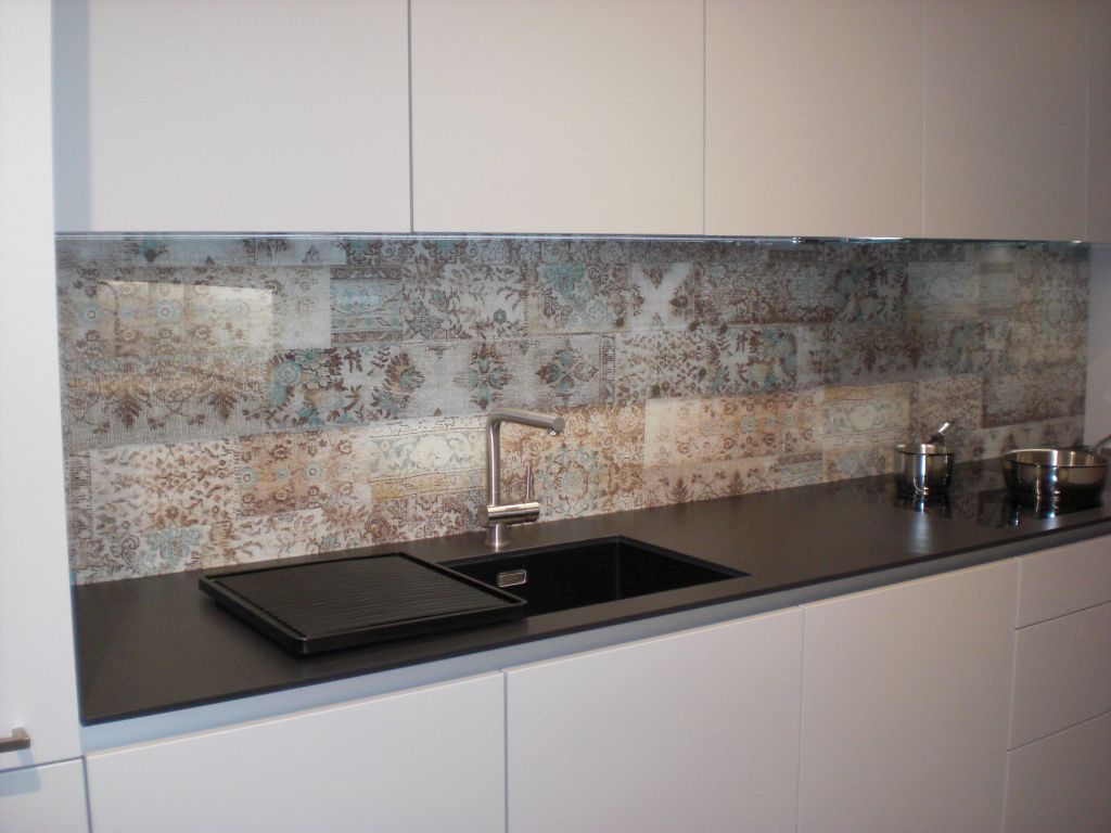 Lechner Glas-Rückwand