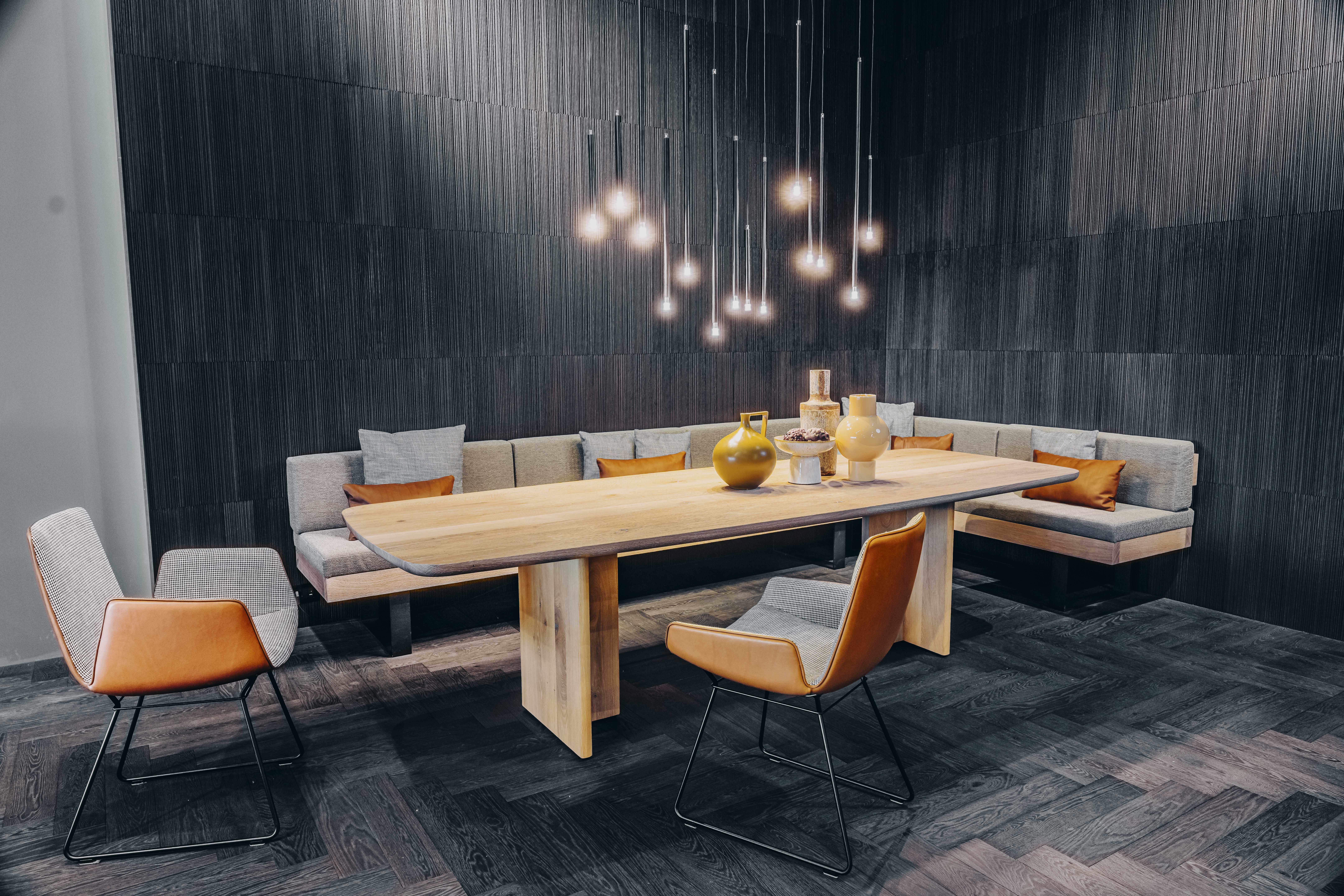 Eindrücke der Messe Salone del mobile 2025