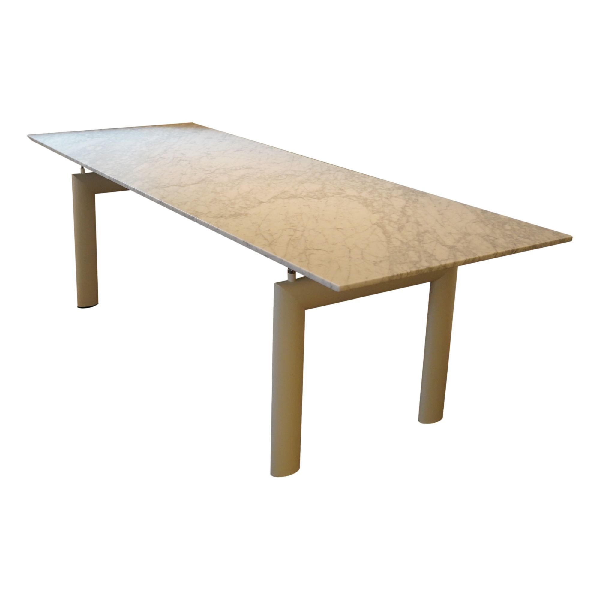 Esstisch 6 tube d’avion 