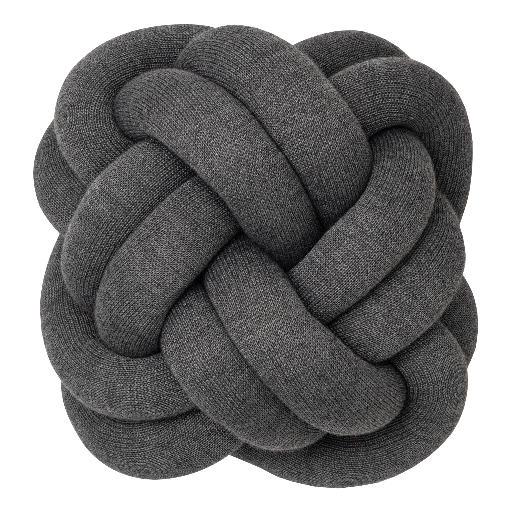 Kissen Knot Grey 2351-1100 von Design House Stockholm