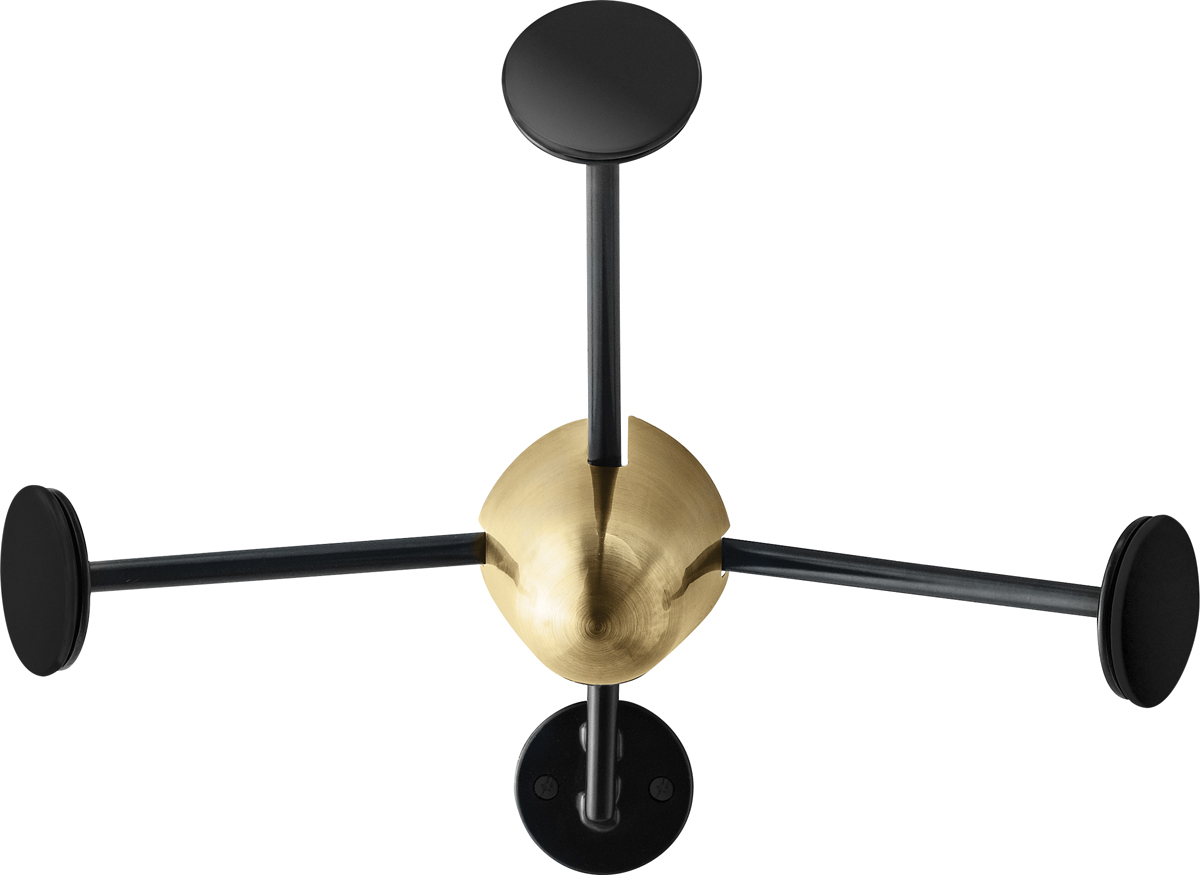 Wandgarderobe Matégot