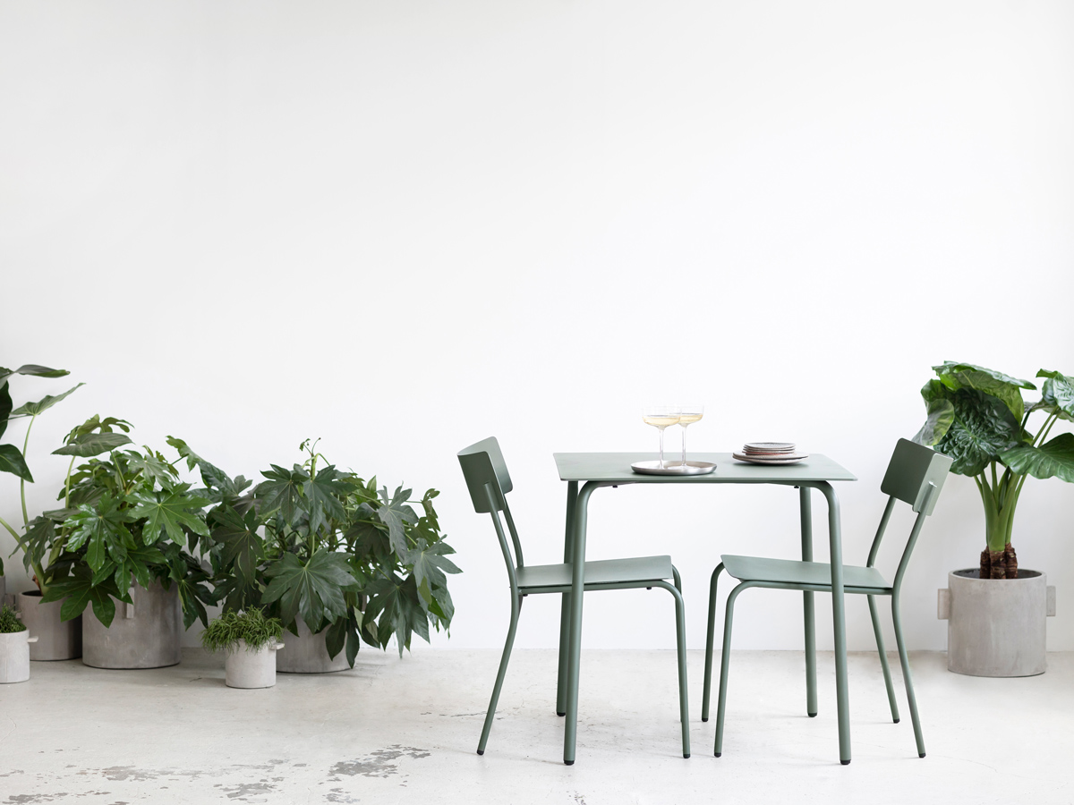 Gartenmöbel August von Serax