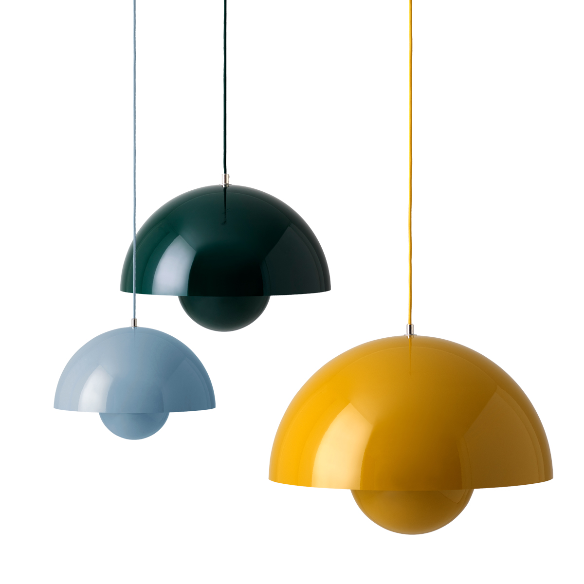 Hängeleuchte Flowerpot VP2 - VP7 - VP1