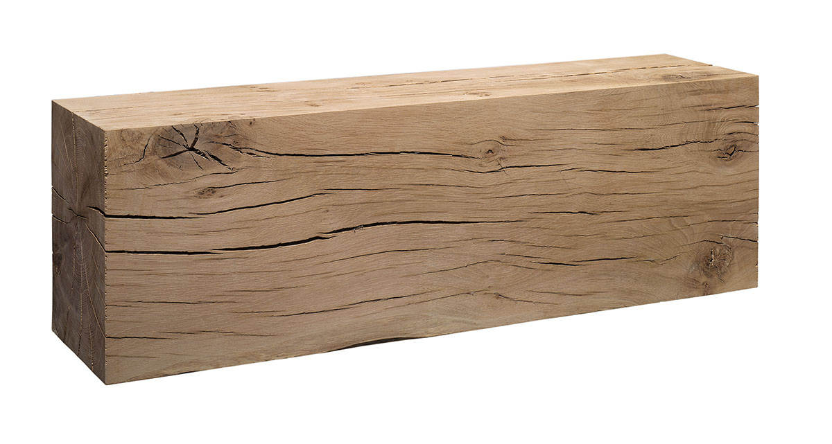 Objekt/Hocker/Bank/Beistelltisch RAW