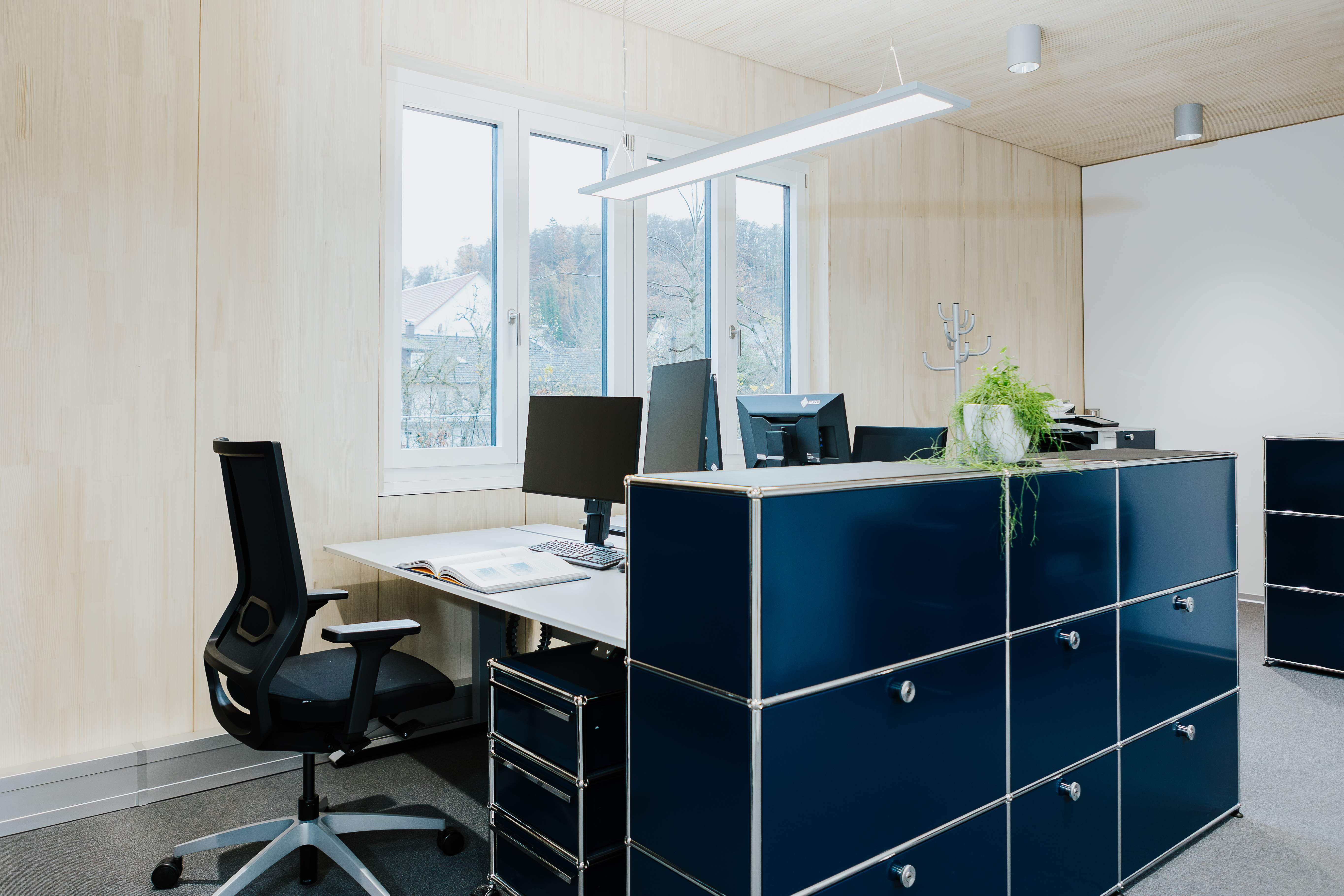 Einrichtungsbeispiel Einfach Stilvoll