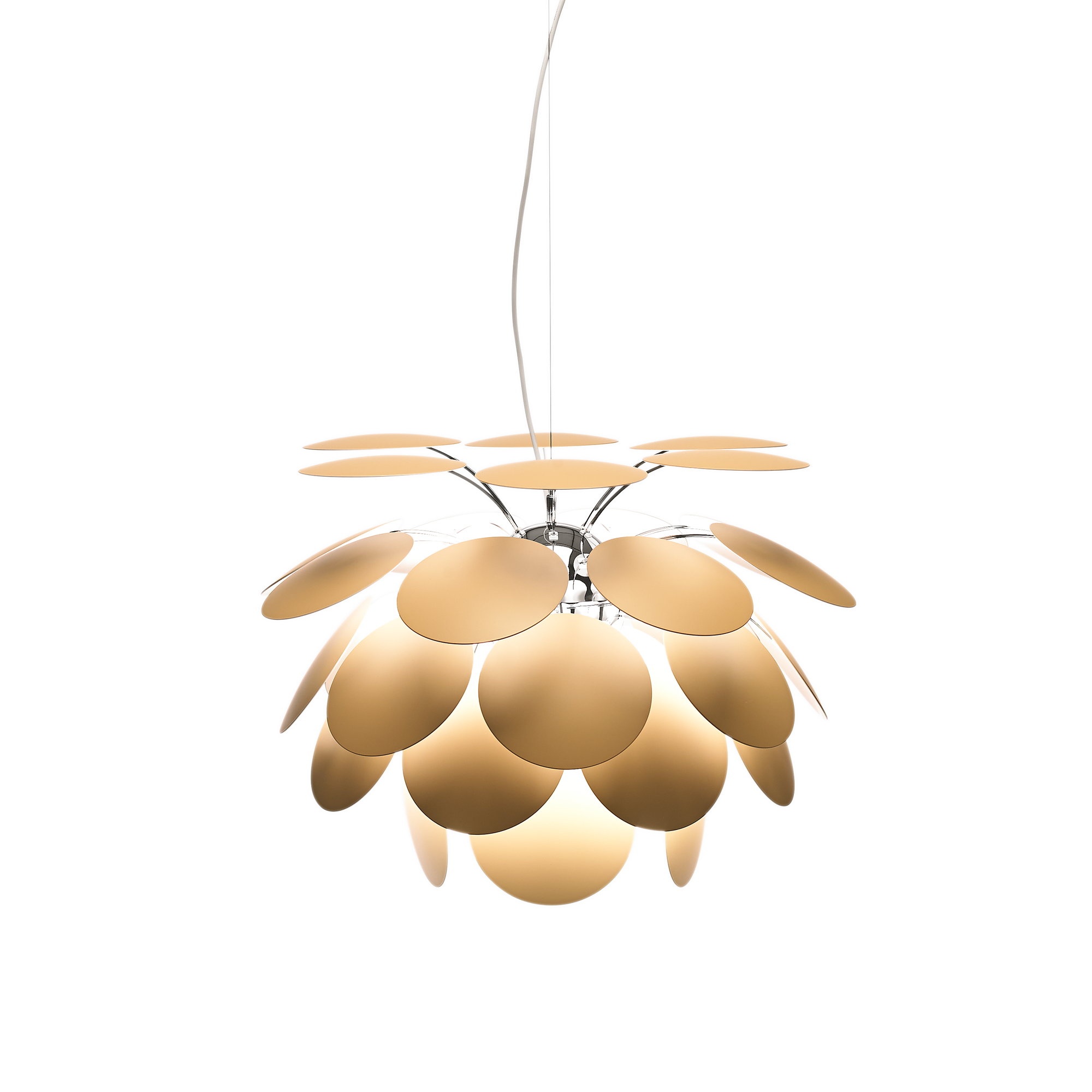 Hängeleuchte Discocó 53