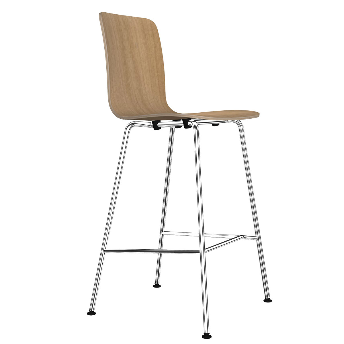 HAL Ply Stool Medium
