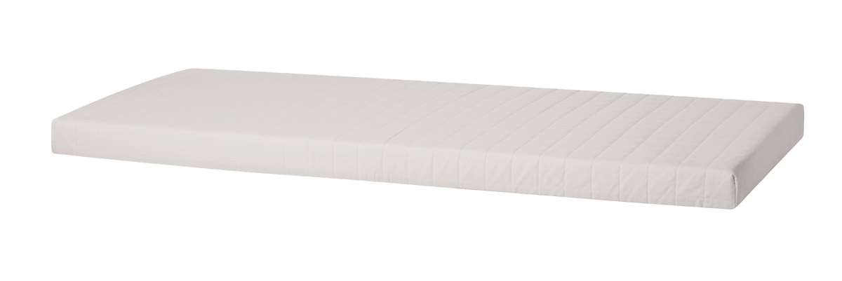 Kombi-Matratze, gesteppt für Stapelliege