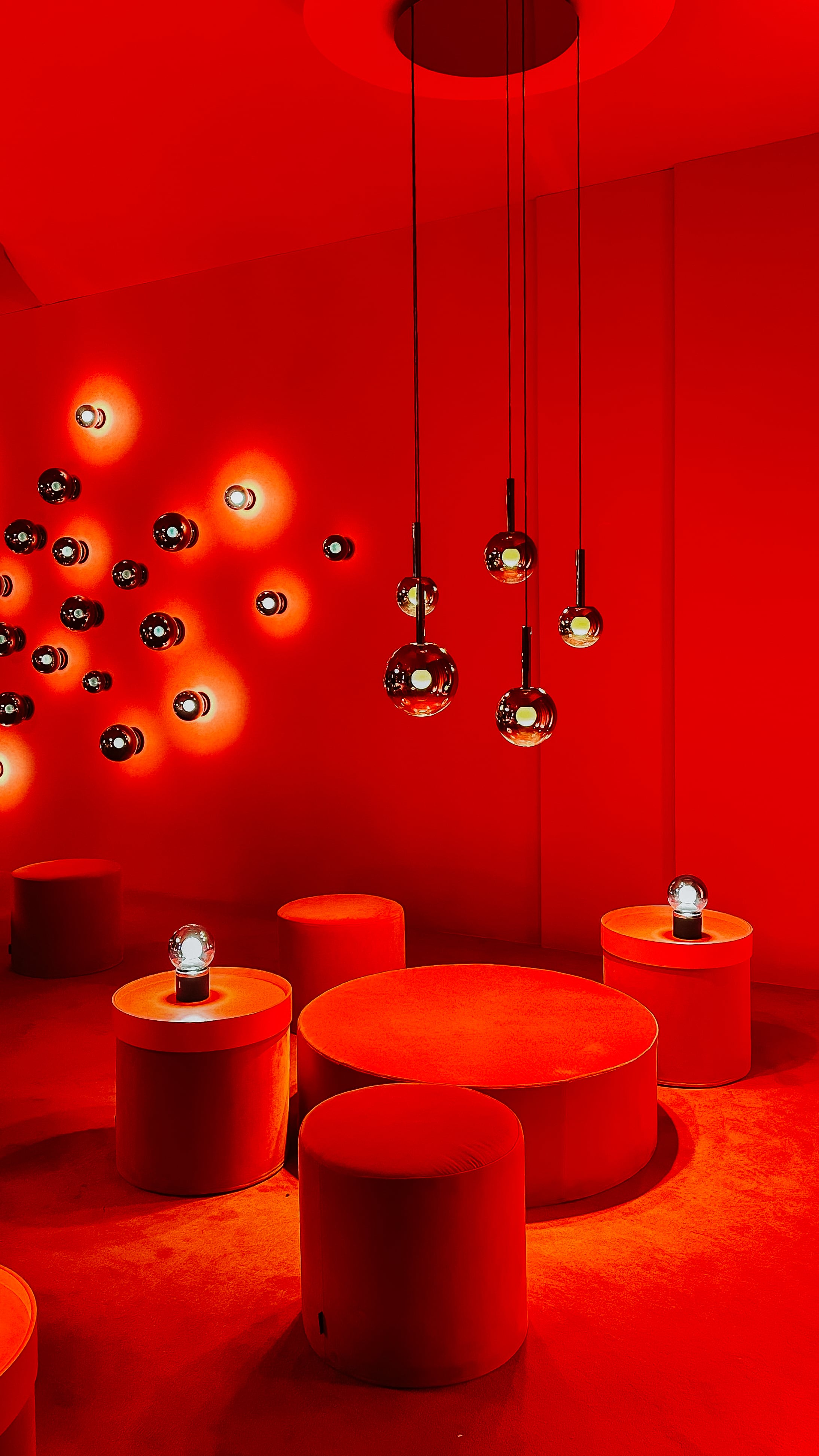 Eindrücke der Messe Salone del mobile 2025