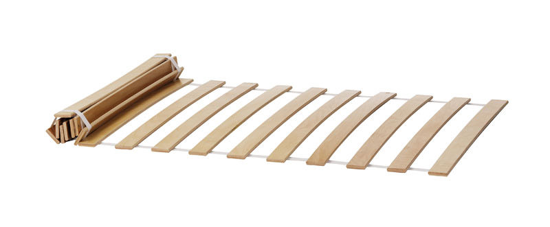 Lattenrost, rollbar für Stapelliege