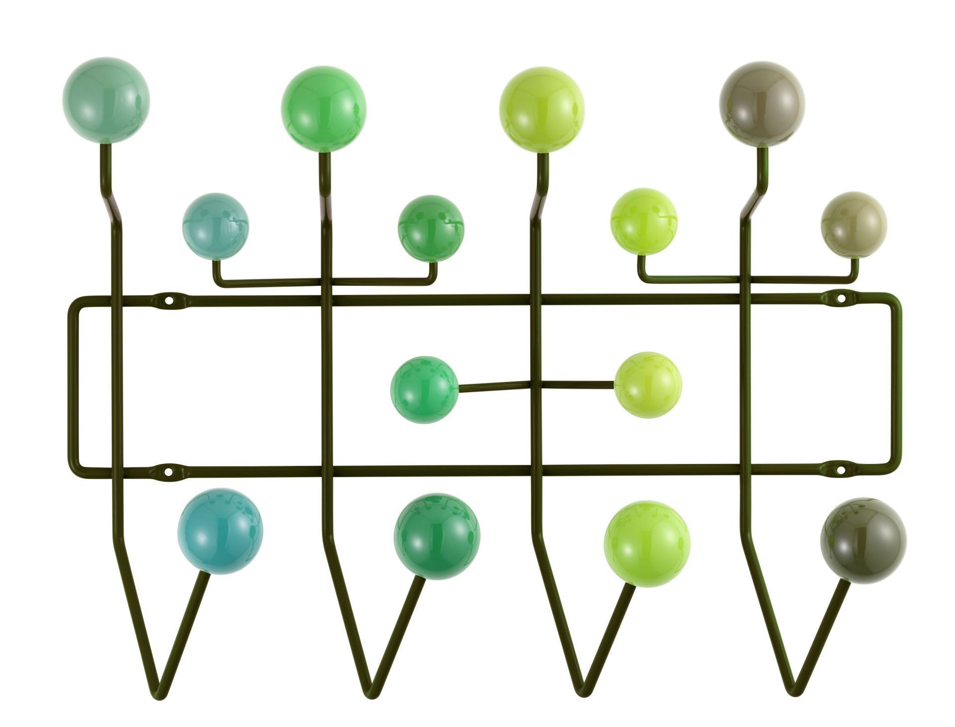 Wandgarderobe Hang it all