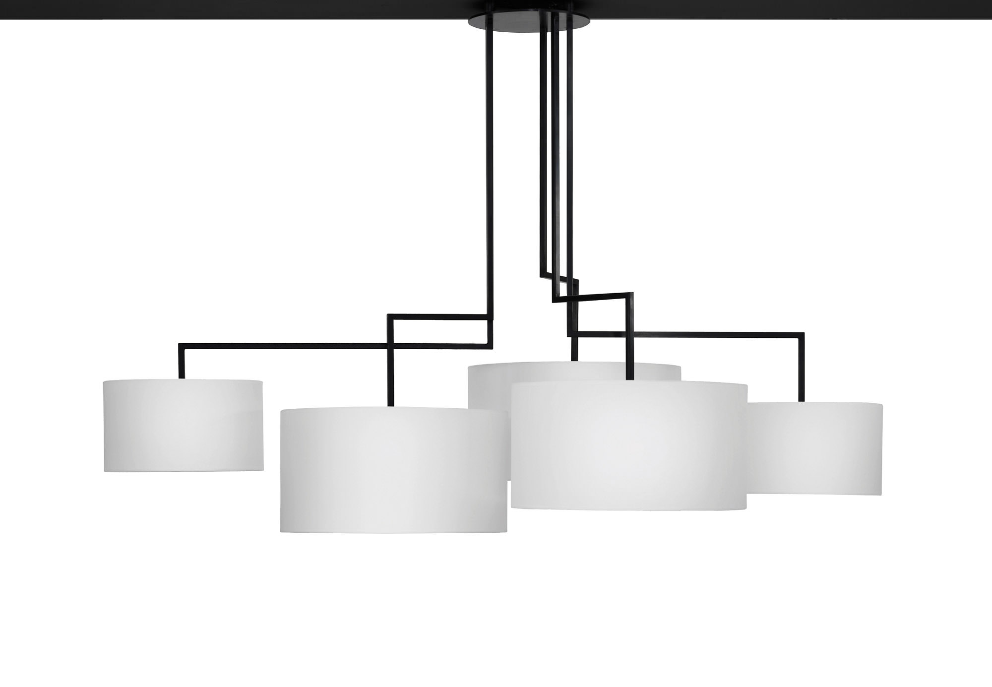 Hängeleuchte Noon 5