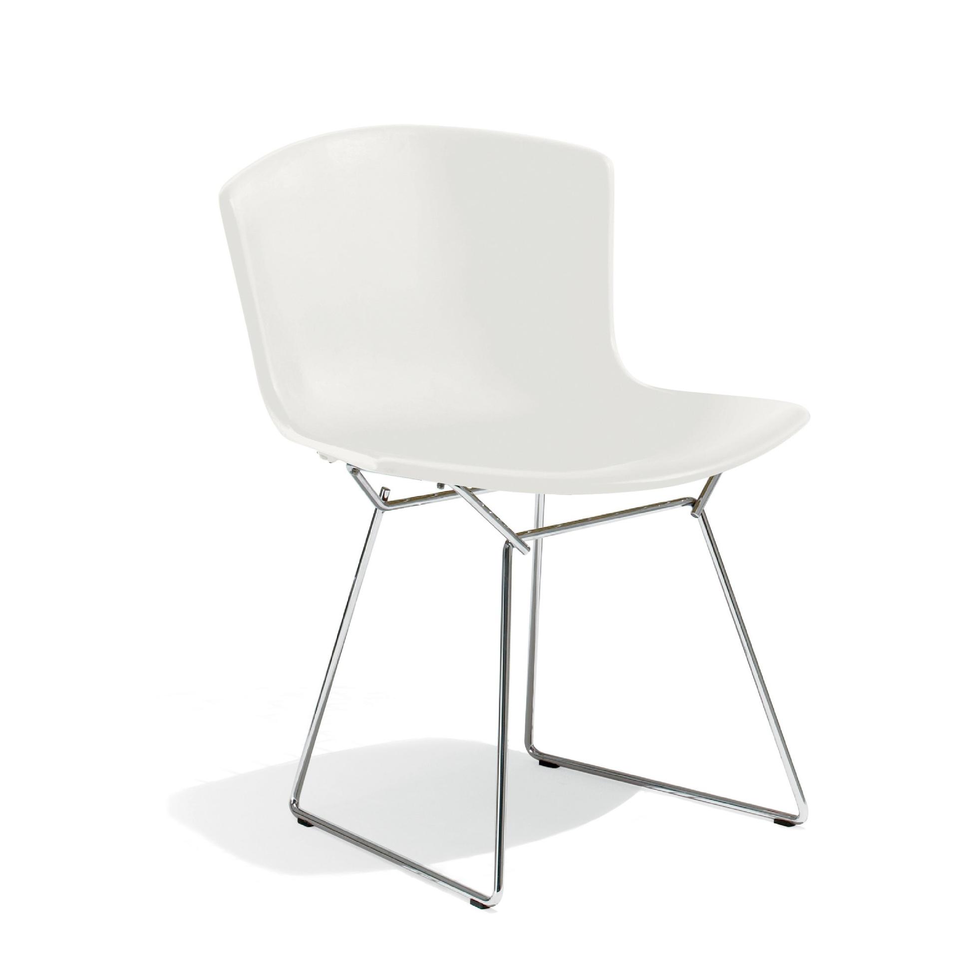 Stuhl Bertoia Kunststoff