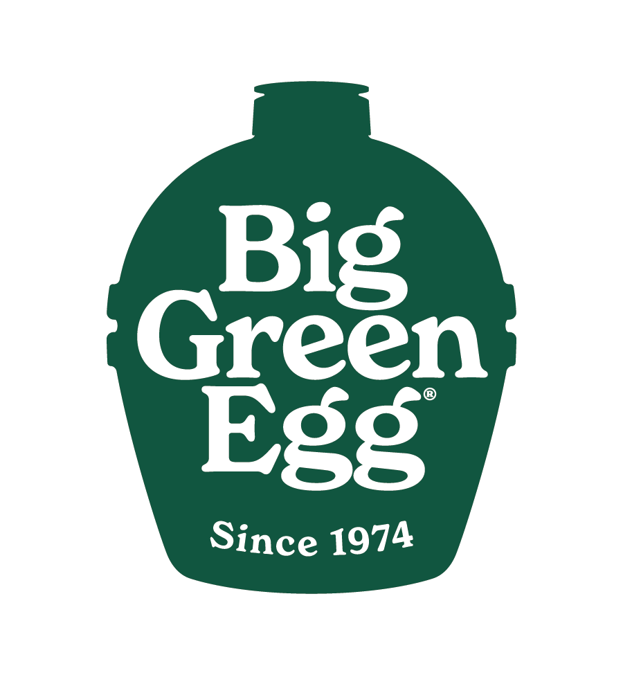 neues Logo von Big Green Egg