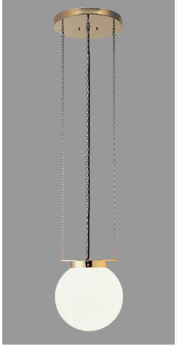 Bauhaus-Deckenleuchte HMB 27