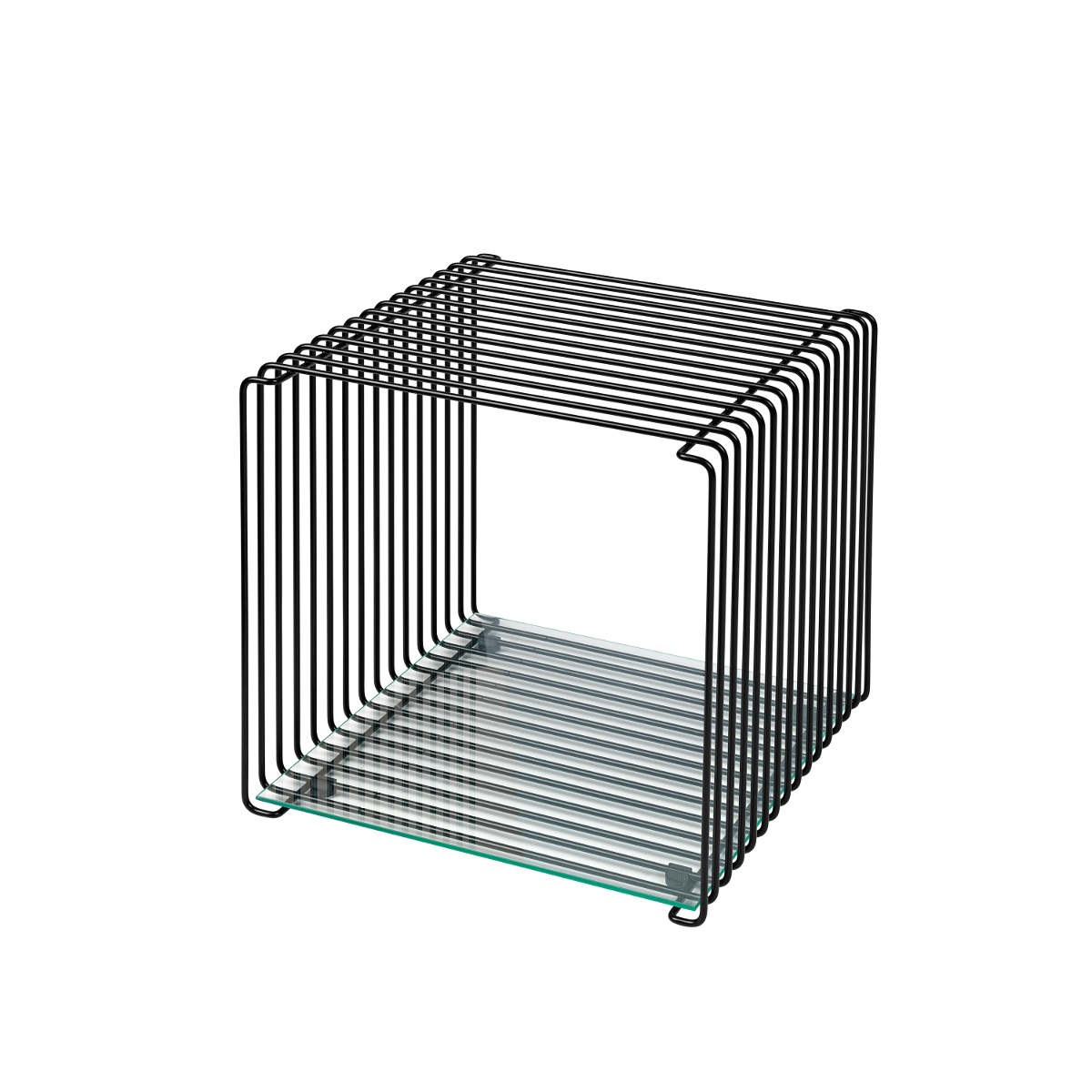 Panton Wire Glasboden