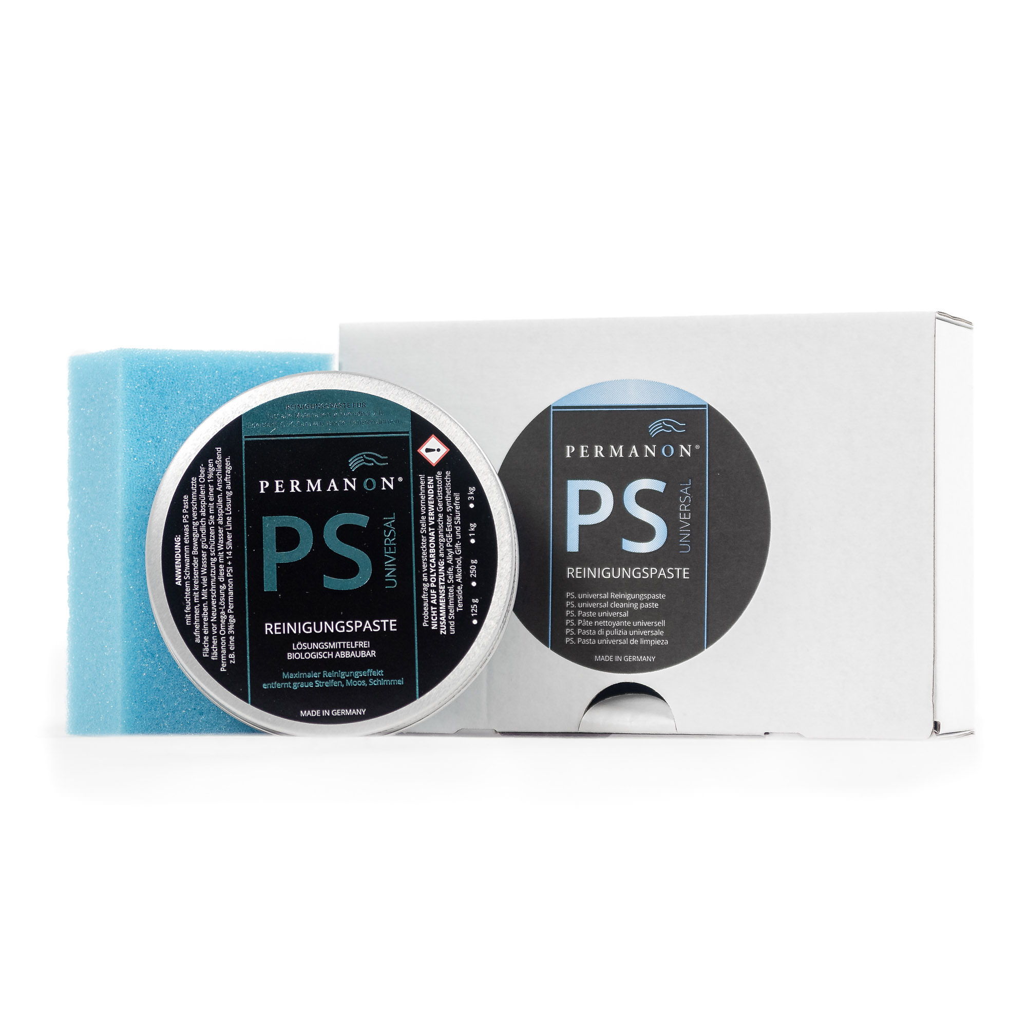 Universal Reinigungspaste