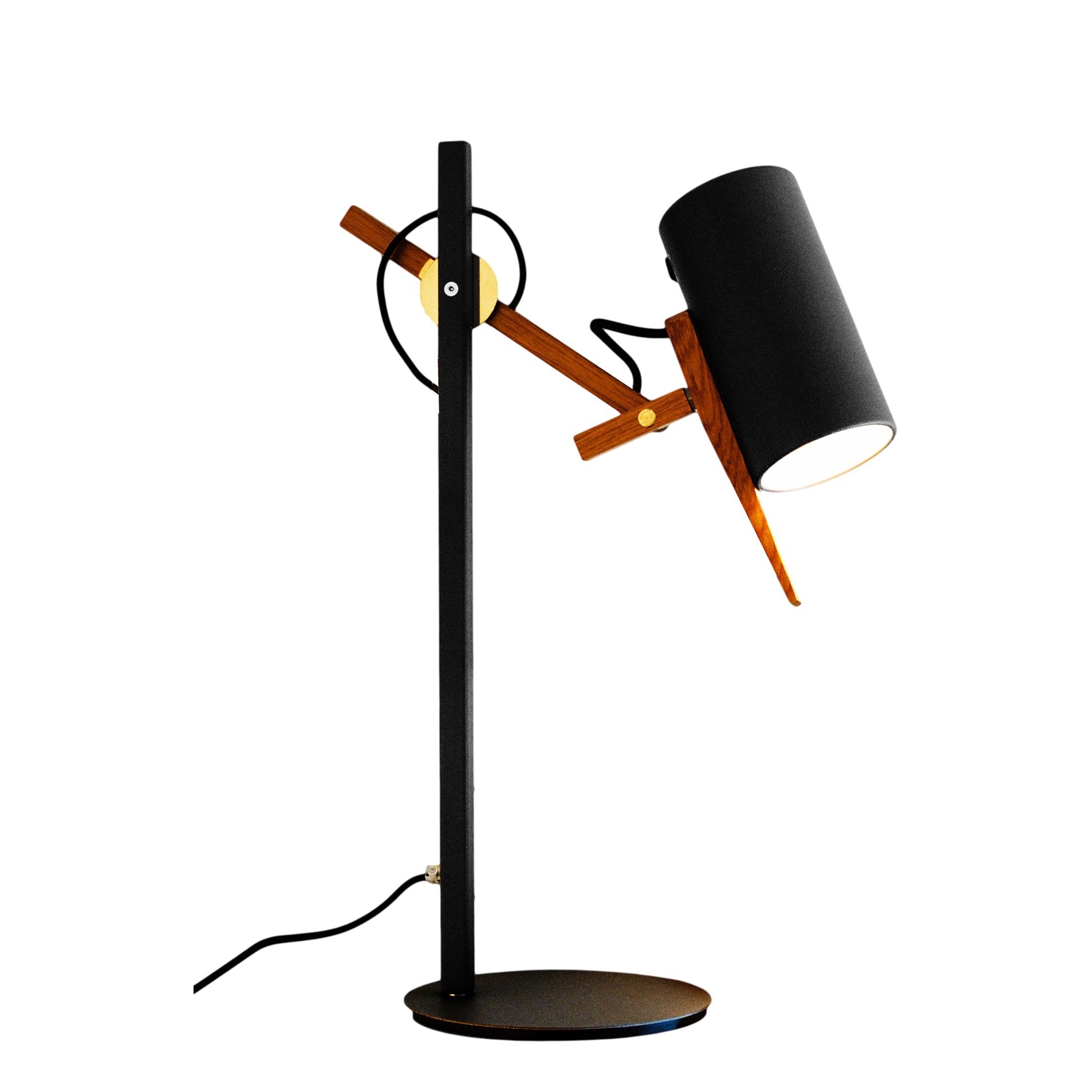 Tischleuchte Scantling S