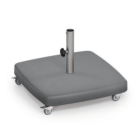 Schirmständer Beton eckig