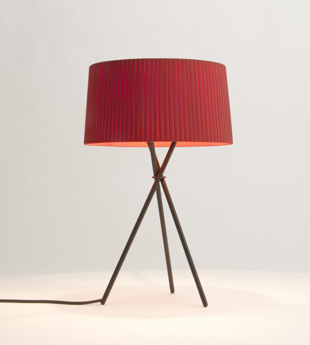 Tischleuchte Trípode M3