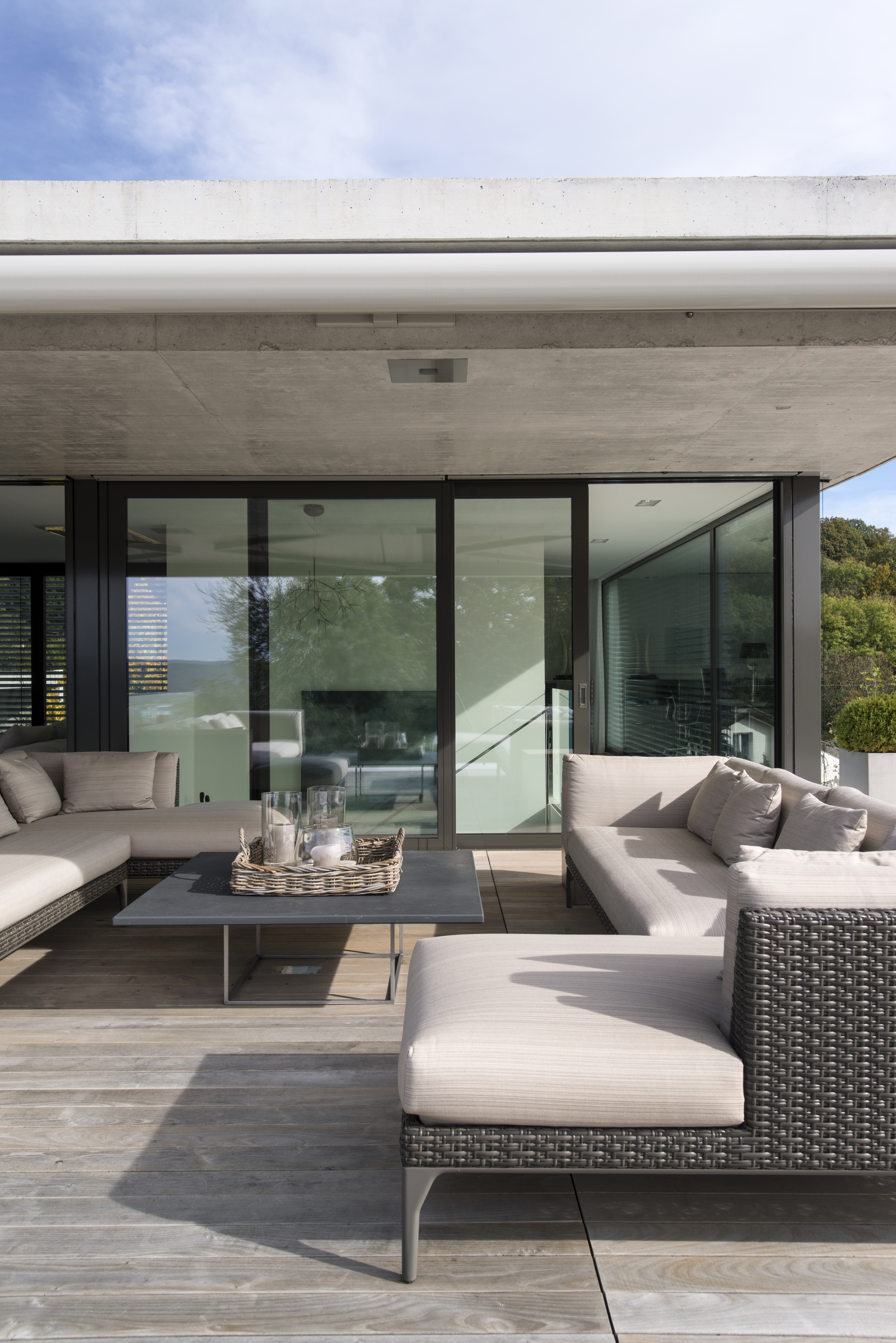 Einrichtungsbeispiel Pure Reduktion