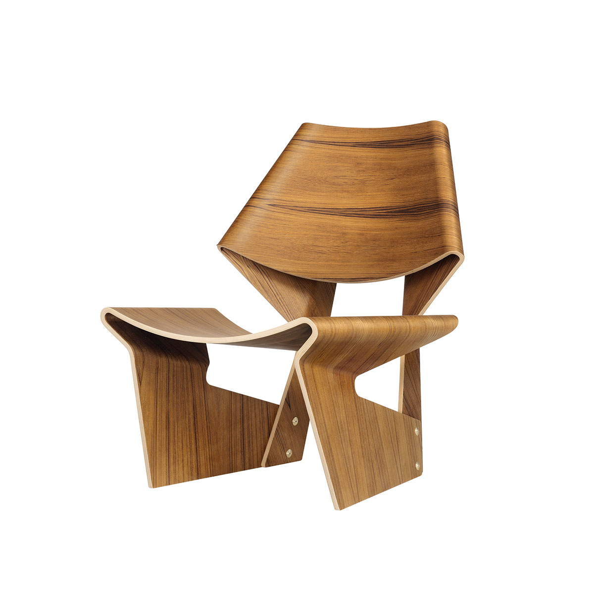 GJ Bow Chair