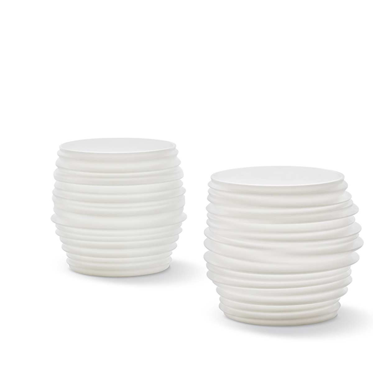 Beistelltisch Babylon PE mit Licht