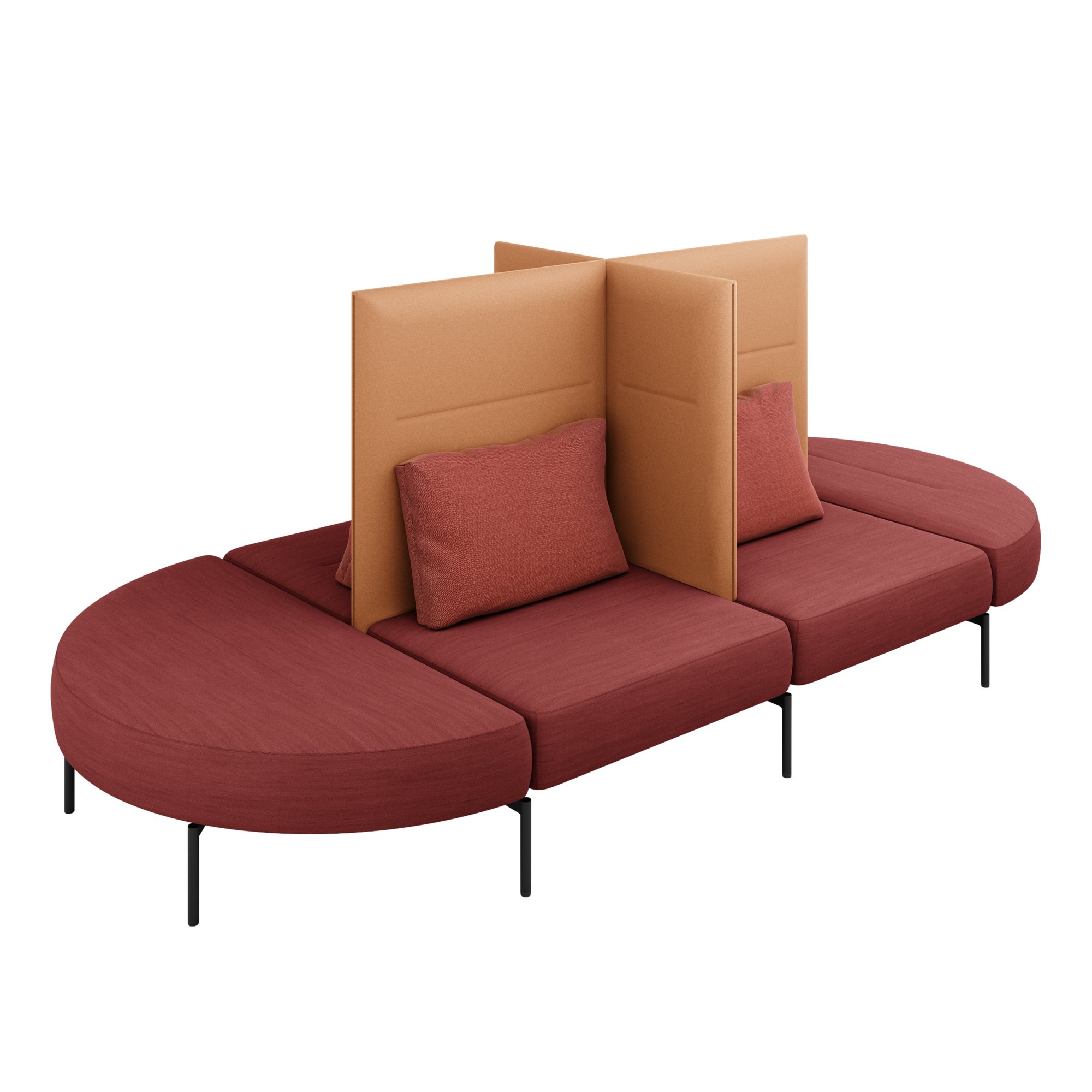 Sofa Oval