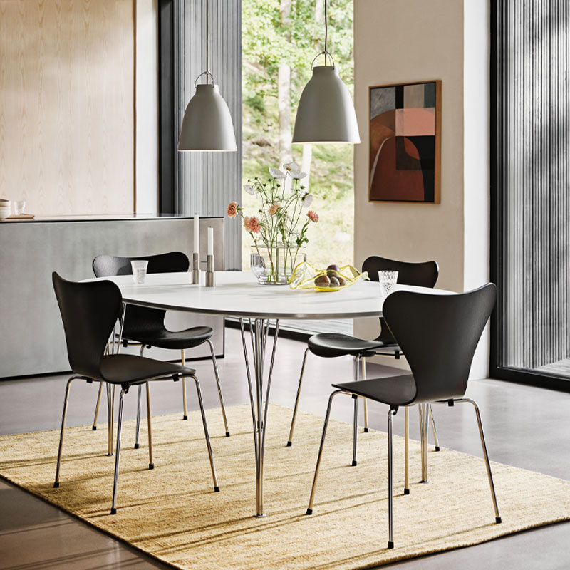 Fritz Hansen 7:14 AM Colour Edition